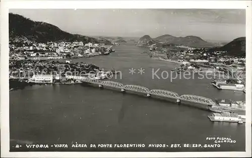 Vitoria Vista Aerea da Ponte Florentino Avidos Kat. Vitoria