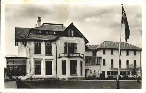 Bentveld Gebow van de Arbeiders Gemeenschap der Woodbrookers Kat. Zandvoort