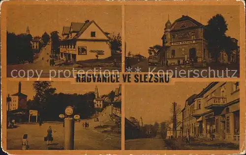 Tschechische Republik Radvanice ve Slezsku Kat. Tschechische Republik