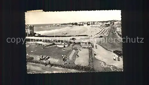 Pontaillac Royan La Plage La Pointe Nord