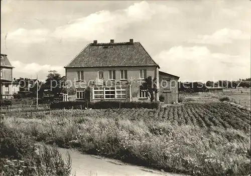 Boergerende Rethwisch Villa Elisabeth Kat. Boergerende Rethwisch