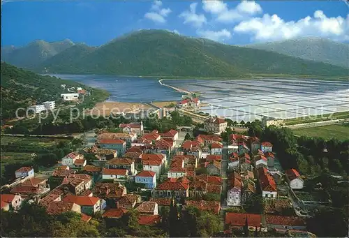 Ston Dubrovnik Panorama Kat. Dubrovnik