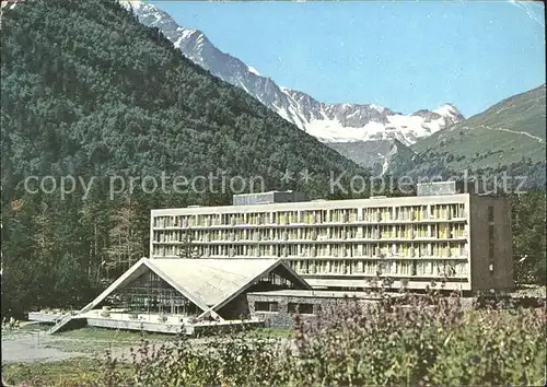 Kabardino Balkarien Hotel Itkol Kat. Russische Foederation