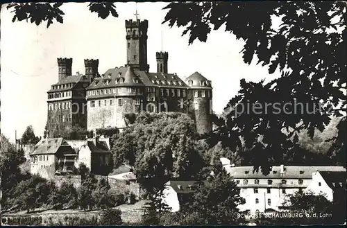 Schaumburg Diez Schloss Kat. Diez