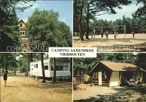 Vierhouten Camping Saxenheim Kat. Nunspeet