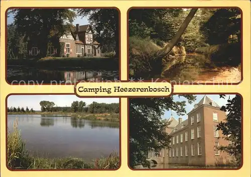 Heeze Camping Heezerenbosch Kat. Heeze Leende