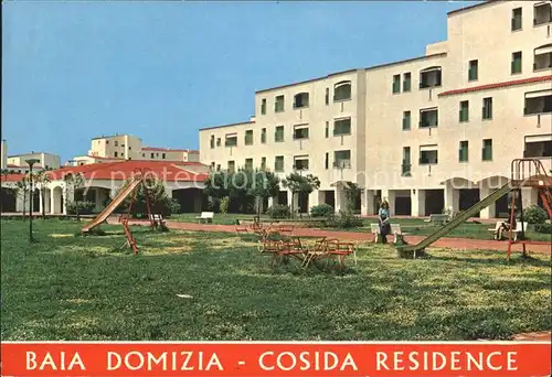 Italien Baia Domizia Cosida Residence Kat. Italien