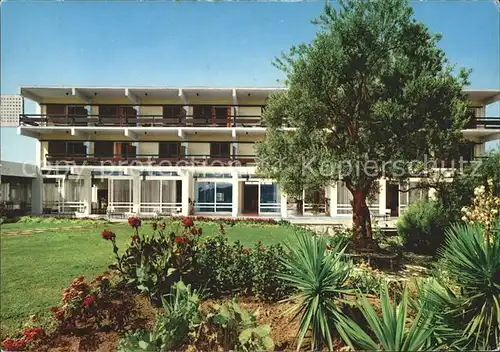 Korfu Corfu Hotel Korkyra Kat. Griechenland