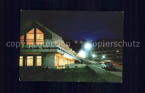 Poiana Brasov Siebenbuergen Hotel Teleferic Kat. Brasov