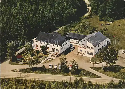 Hofstetten Brand Berghof Alm Fichtelgebirge Fliegeraufnahme