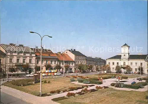Turek Plac Wojska Polskiego