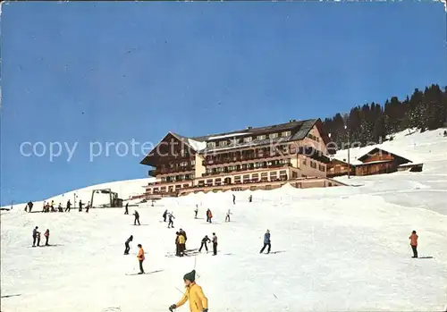 Seiseralm Chiemgau Hotel Mezdi Dolomiten Kat. Chiemsee