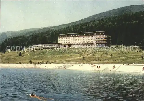 Nizke Tatry Tale Hotel Partizan Kat. Slowakische Republik