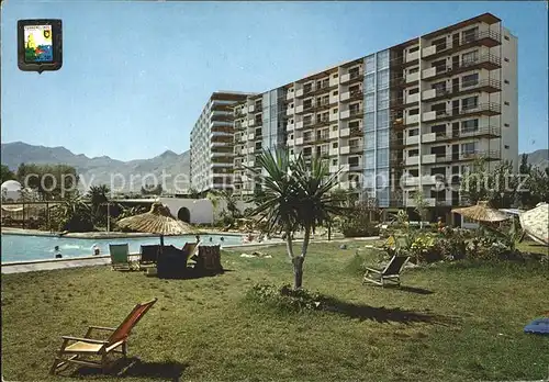 Torremolinos Benalmadena Apartamentos Bonanza Kat. Malaga Costa del Sol