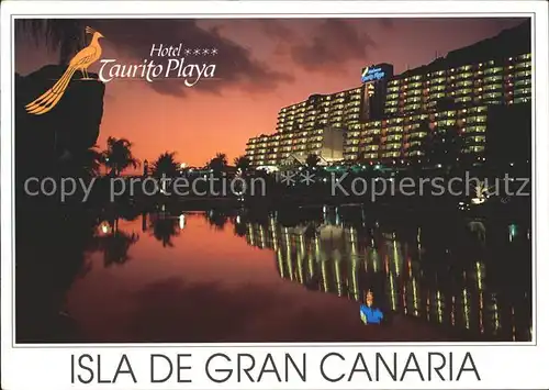 Gran Canaria Hotel Taurito Playa Kat. Spanien