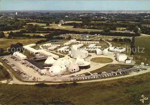 Fouesnant Beg Meil Renouveau Vue aerienne