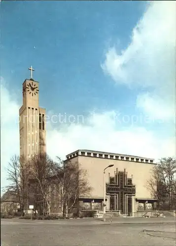 Gohlis Leipzig Versoehnungskirche Kat. Leipzig