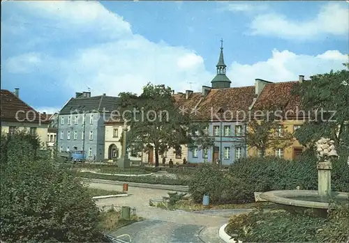 Pyskowice Rynek