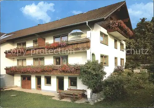 Mittelberg Kleinwalsertal Ferienhof Ettensperger Kat. Oesterreich