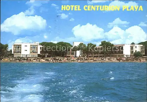 Cambrils Hotel Centurion Playa Kat. Costa Dorada