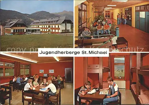 St Michael Lungau Jugendherberge Aufenthaltsraum Spielzimmer / St Michael /Lungau