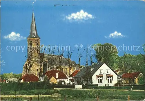 Wassenaar Herv Kerk Kat. Niederlande