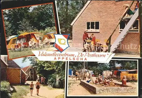 Appelscha Vakantiecentrum De Posthorn Kat. Niederlande