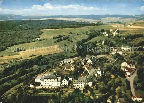 Kronenburg Eifel Schlosshotel Burghaus  Kat. Dahlem