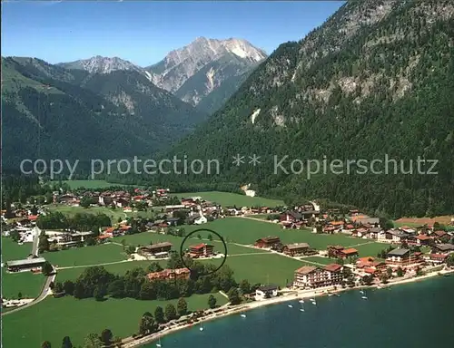 Pertisau Achensee Hotel Pension Caroline Kat. Eben am Achensee