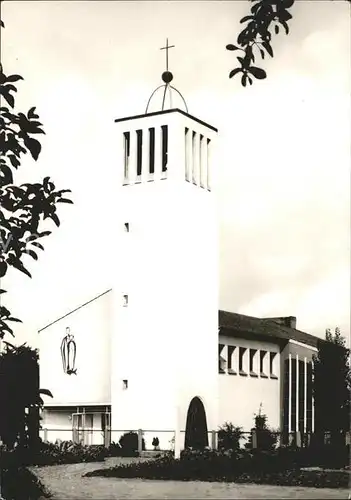 St Raphael Katholische Diasporakirche