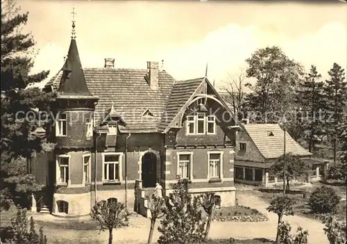 Breitenstein Suedharz Kindererholungsheim