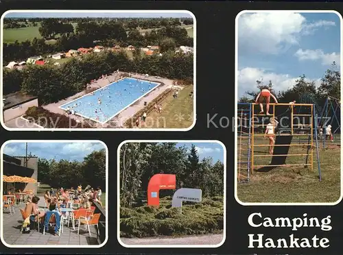 Hellendoorn Camping Hankate Schwimmbad Kinderspielplatz Kat. Hellendoorn