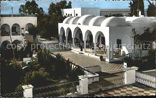 Hammamet Hotel Fourati Kat. Tunesien