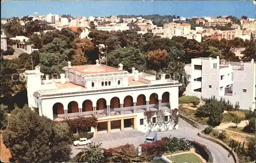 Tanger Tangier Tangiers Palais du Gouverneur Kat. Marokko