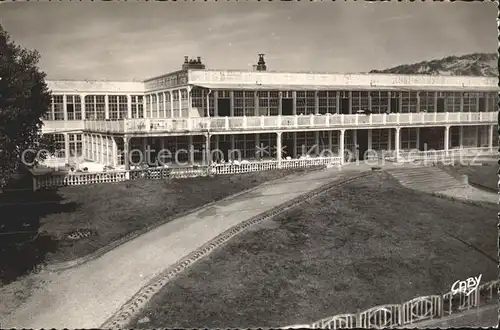 Berck-Plage Hopital Helio Marin Femmes / Berck /Arrond. de Montreuil