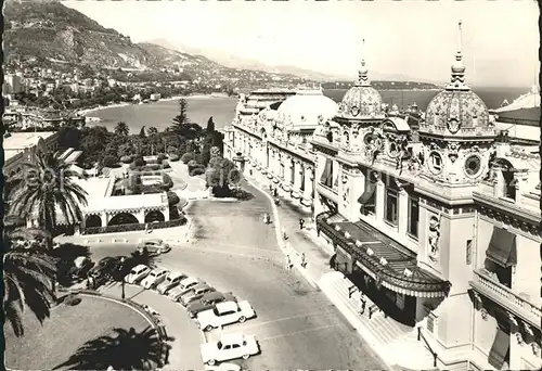 Monaco Le Casino Kat. Monaco