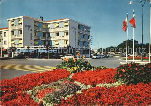 Royan Charente Maritime Entree de la Ville Kat. Poitiers Charentes