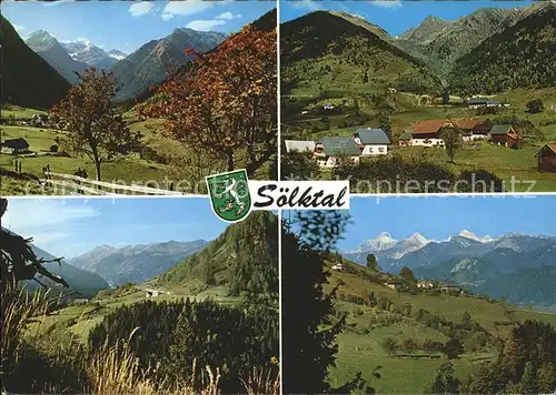 Steiermark Soelktal Kat. Oesterreich