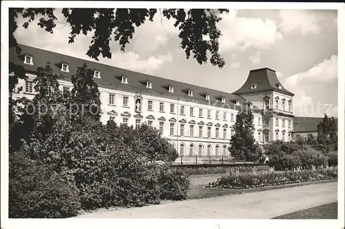 Bonn Rhein Universtitaet Kat. Bonn