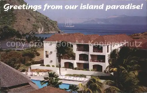 Saint Kitts Nevis Frigate Bay Resort 