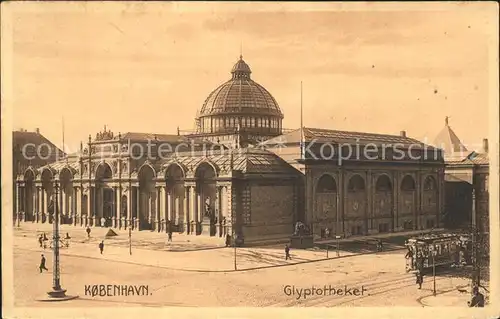 Kobenhavn Glyptotheket Kat. Kopenhagen