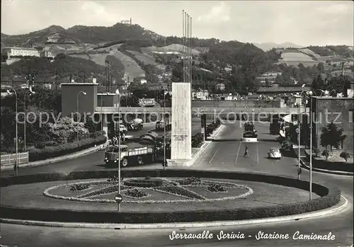 Serravalle Scrivia Stazione Camionale Kat. Serravalle Scrivia