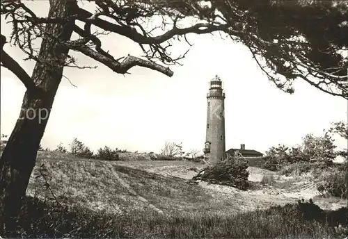 Prerow Ostseebad Leuchtturm Ostseebad / Darss /Nordvorpommern LKR