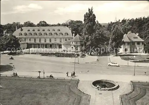 Pieskow Bad Saarow Am Johannes R Becher Platz Kat. Bad Saarow Pieskow