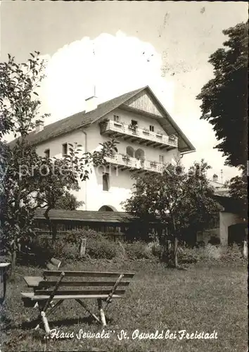 St Oswald Freistadt Haus Seiwald