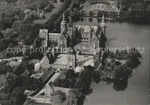 Frederiksborg Slot Hillerod Kat. Frederiksberg