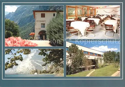 Pietramurata Hotel Ciclamino  Kat. Pietramurata Lago di Garda