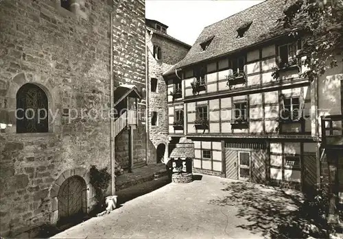 Liebenzell Bad Burg Kat. Bad Liebenzell