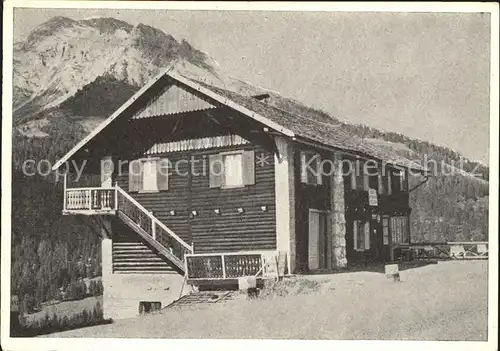 Passo Carezza Dolomiti Casa del Turista Bellavista Kat. Italien