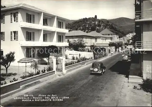 Laigueglia  Ristorante Riviera Kat. Savona